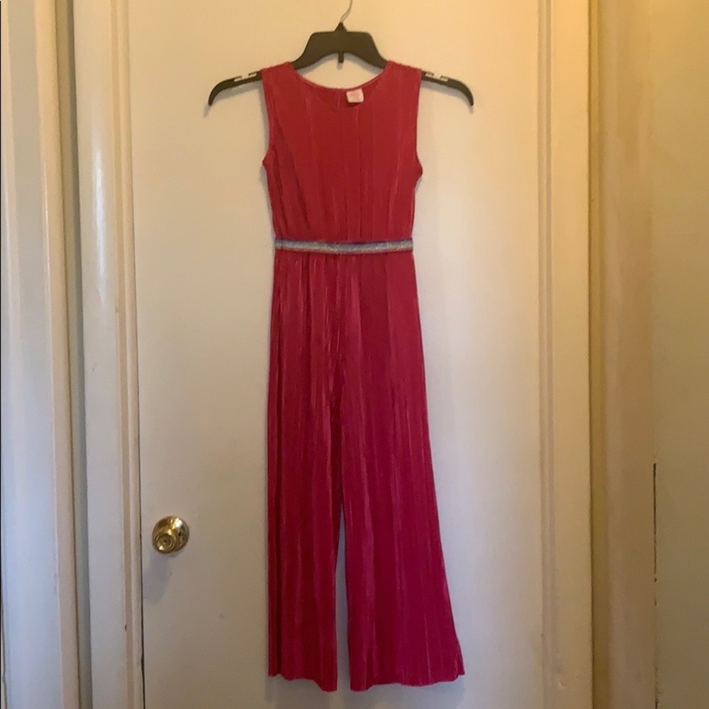 Little Girl Jumpsuit